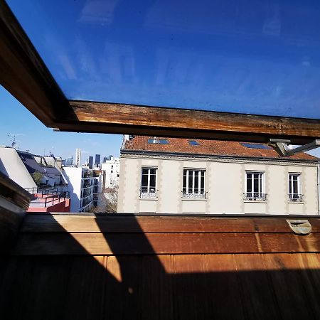 Studio La Belle Vie Suresnes Exterior foto